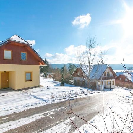 Villapark Lipno Dreams - Pet Friendly Lipno nad Vltavou Dış mekan fotoğraf