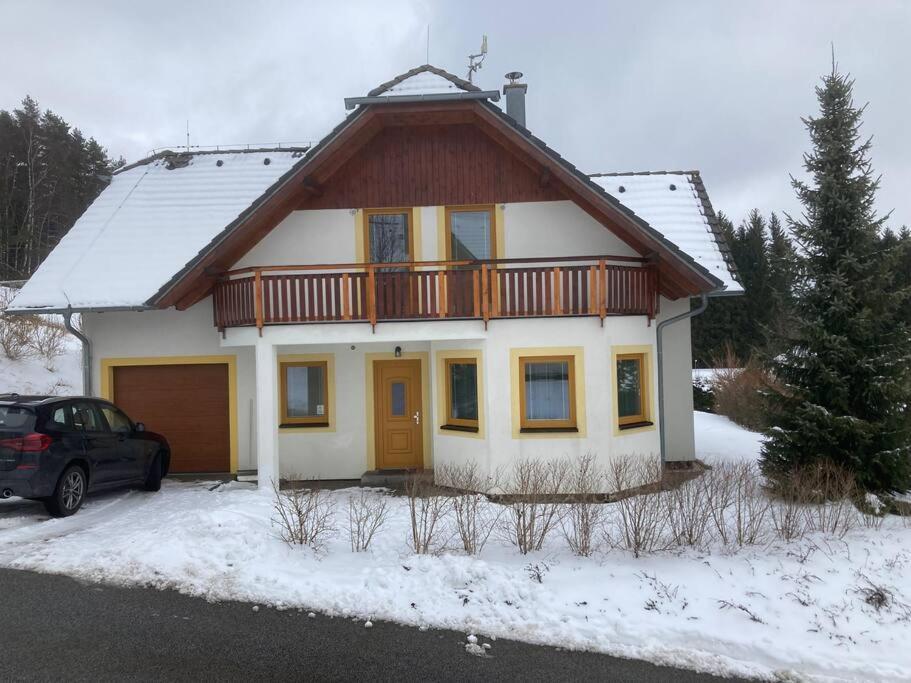 Villapark Lipno Dreams - Pet Friendly Lipno nad Vltavou Dış mekan fotoğraf
