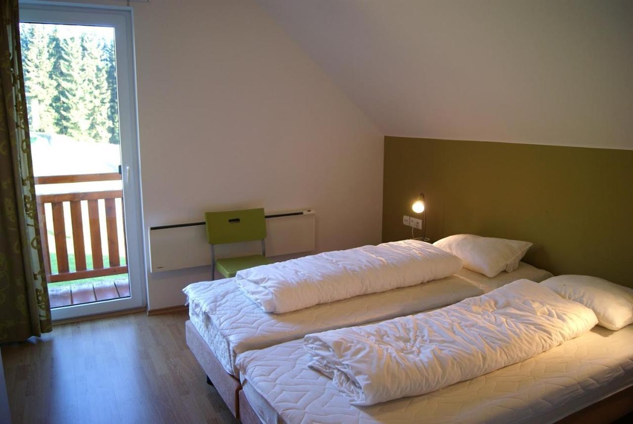 Villapark Lipno Dreams - Pet Friendly Lipno nad Vltavou Dış mekan fotoğraf