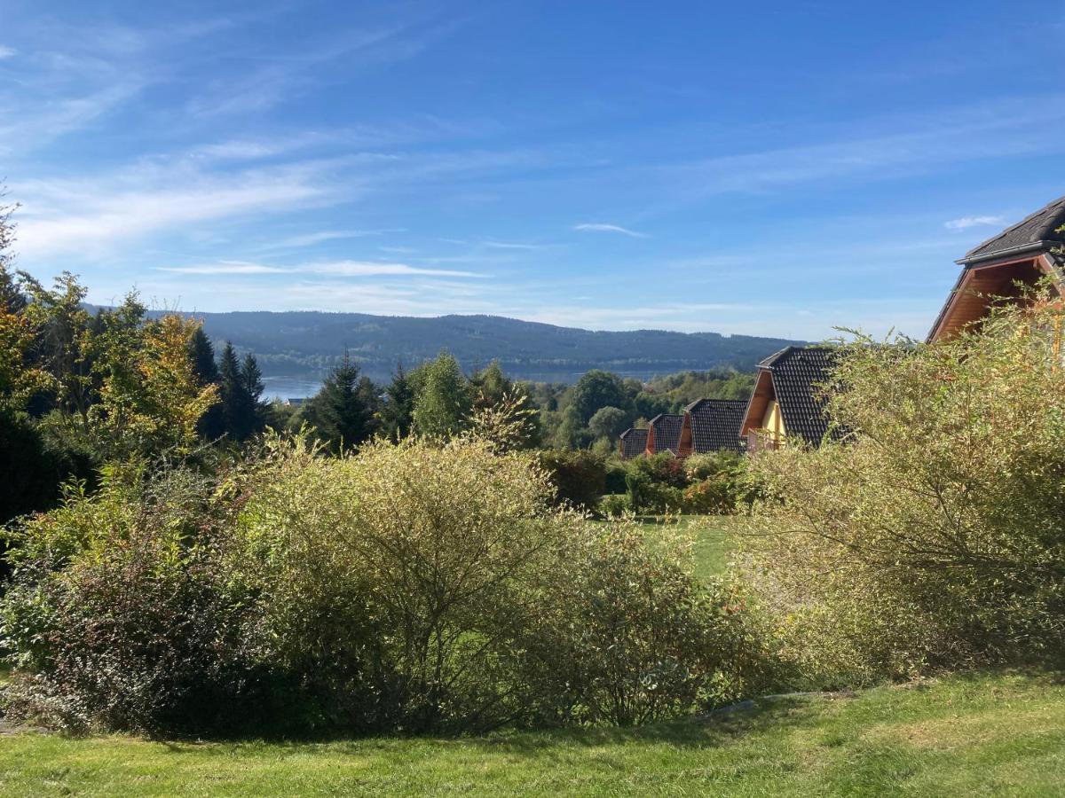 Villapark Lipno Dreams - Pet Friendly Lipno nad Vltavou Dış mekan fotoğraf