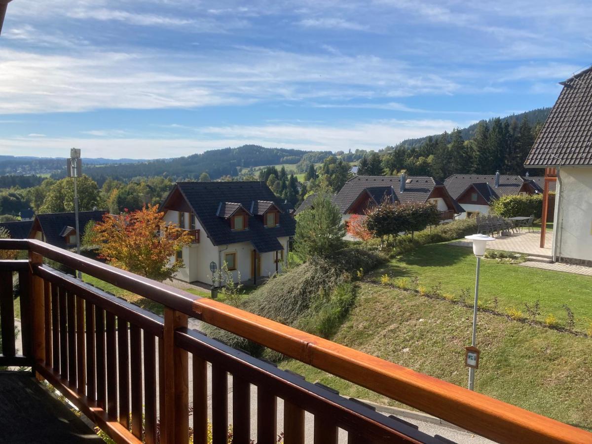 Villapark Lipno Dreams - Pet Friendly Lipno nad Vltavou Dış mekan fotoğraf