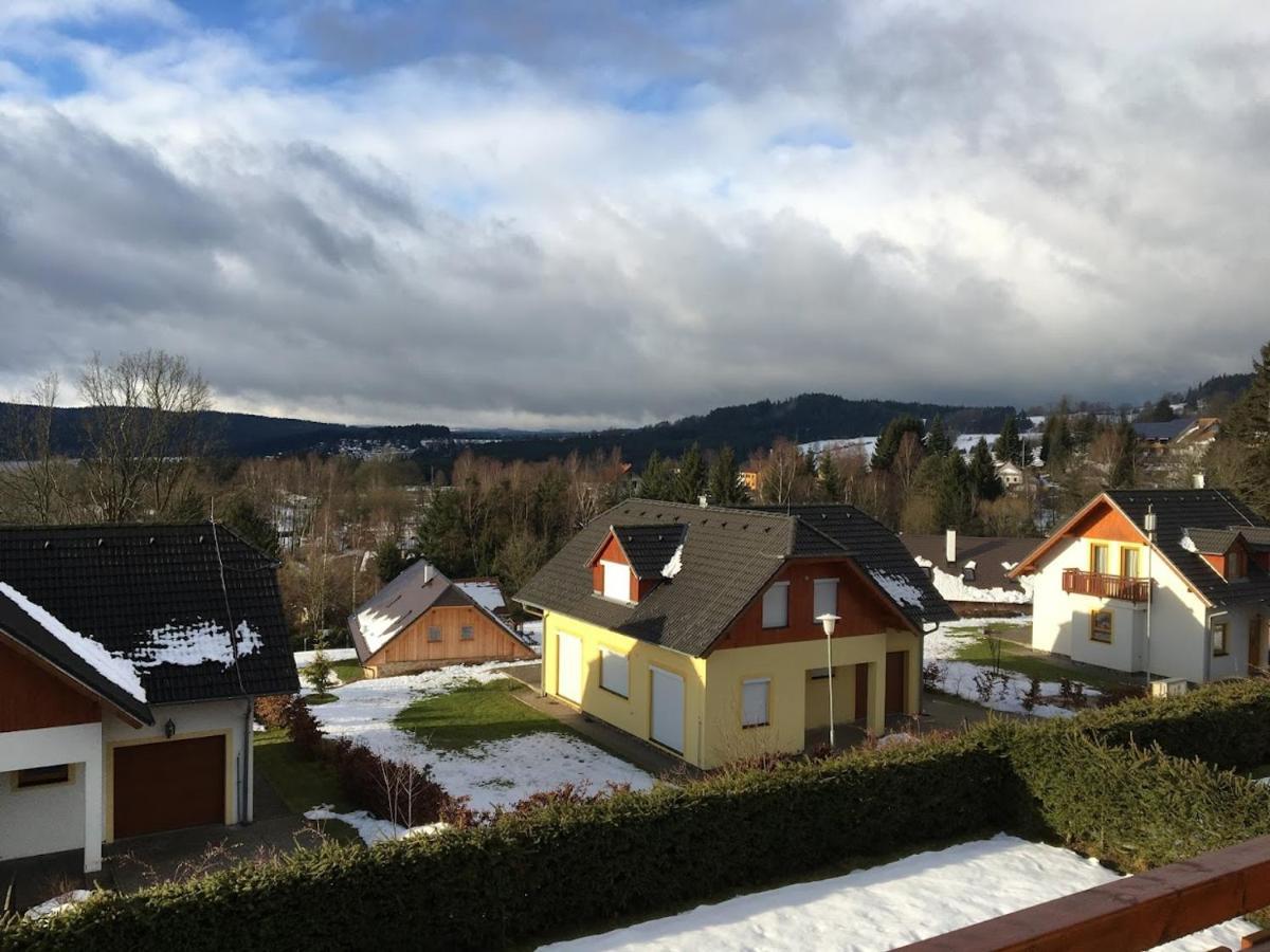 Villapark Lipno Dreams - Pet Friendly Lipno nad Vltavou Dış mekan fotoğraf