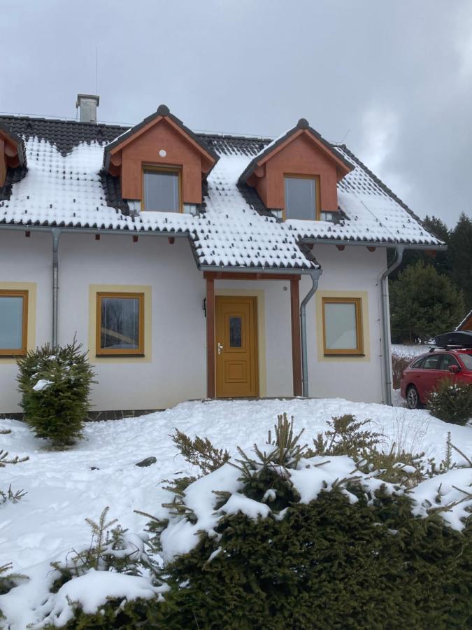 Villapark Lipno Dreams - Pet Friendly Lipno nad Vltavou Dış mekan fotoğraf